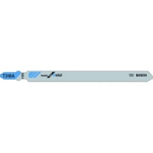 Bosch T318A Metal Jigsaw Blade Pack 5