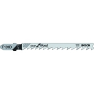 Bosch T118BF Metal Jigsaw Blade Pack 5