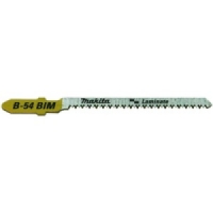 Makita B 10986 Scroll Jigsaw Blade For Laminate Pack 5 £12.99