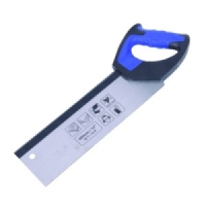 Wickes Fine Cut Tenon Saw 300mm £8.99