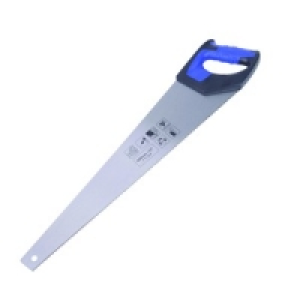 Wickes Medium Cut Hand Saw 550mm