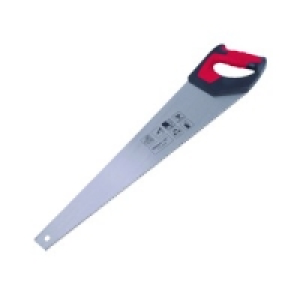 Wickes Powagrip Medium Cut Handsaw 550mm