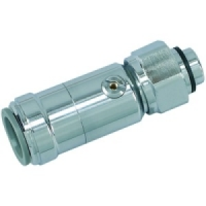 John Guest Speedfit Straight Service Valve 15mm £10.19