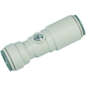 John Guest Speedfit Plastic Isolating Valve 15mm £4.59