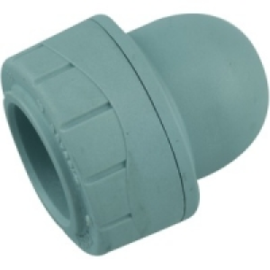 Wickes Polyplumb Socket End 22mm Pack 2