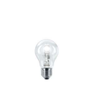 Philips 70W ES A60 Halogen Bulb &pound;2.29