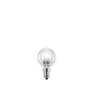 Philips 42W SES Halogen Mini Globe Bulb £2.29