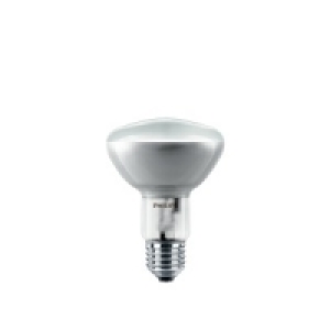 Philips 42W ES R80 Halogen Reflector £2.29