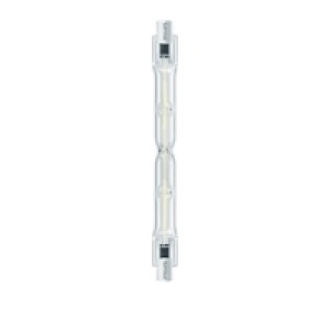 Philips 120W Eco Halogen 118mm Linear Bulb