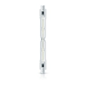 Philips 160W Eco Halogen 118mm Linear Bulb £4.99