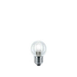 Philips 28W ES Eco-Classic Mini Globe Bulb £2.29