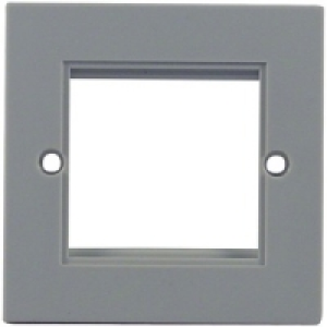 Wickes Module 1 Gang White