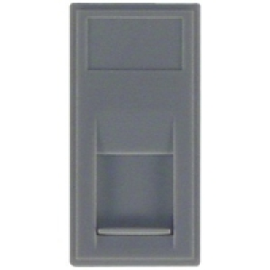 Wickes Network Point Module White £2.91