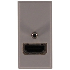 Wickes HDMI Module White