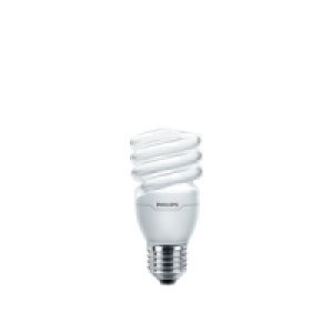 Philips 15W ES Tornado CFL Spiral Bulb
