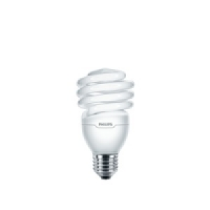 Philips 23W ES Tornado CFL Spiral Bulb £4.49