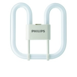 Philips 28W Double D 2 Pin CFL Bulb £9.99