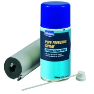 Wickes Pipe Freezing Kit