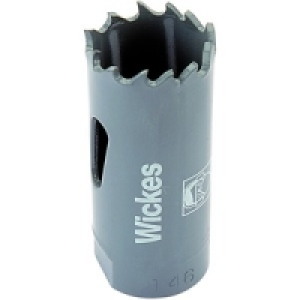 Wickes HSS Bi-Metal Hole Saw 22mm £5.99