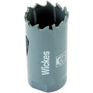 Wickes HSS Bi-Metal Hole Saw 25mm