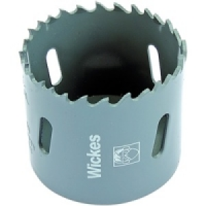 Wickes HSS Bi-Metal Hole Saw 51mm £8.99