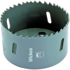 Wickes HSS Bi-Metal Hole Saw 76mm £12.99