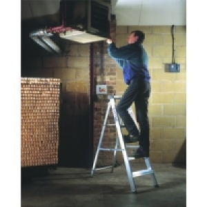 Youngman 10 Tread Class 1 Builders Ladder £119.99