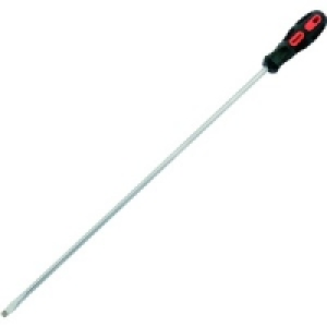 Wickes 6mm Soft Grip Slotted Screwdriver 450mm
