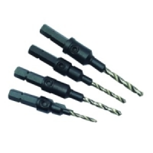 Disston 5211 Screwdigger Set Pack 4