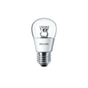 Philips 25W ES LED Clear Mini Globe Bulb £9.99