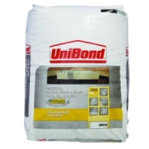 UniBond Porcelain, Natural Stone & Glass Floor Tile Adhesive £19.99