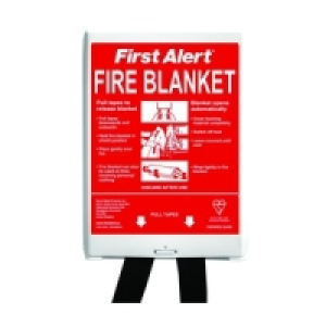 Wickes General Purpose Fire Blanket 1000x1000mm £16.99