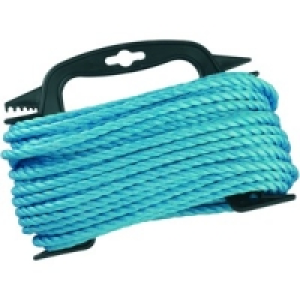 Wickes Blue 6mm Multi-Purpose Polypropylene Rope 2000mm £7.99