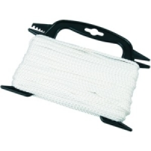 Wickes White 4mm Multi-function Rope 2000mm
