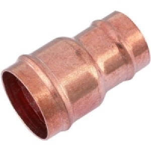 Wickes Solder Ring Reduced Coupler 22 x 28mm £3.99
