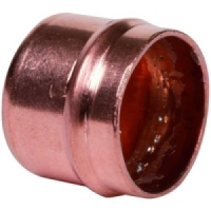 Wickes Solder Ring Stop End 8mm