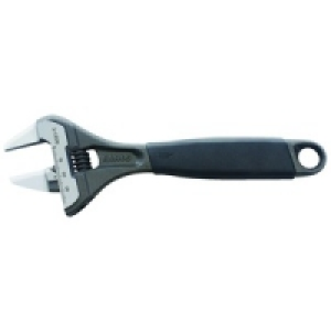 Bahco Extra Wide Jaw Wrench With Thin Jaws 8in £24.99