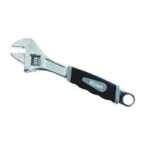 Wickes Powagrip Adjustable Wrench 10in £12.99
