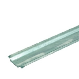 Wickes Galvanised Steel Channelling 25mmx2m 10 Pack £11.09