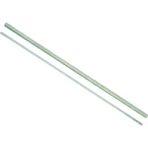 Wickes Threaded Rod M12x500mm Pack 2