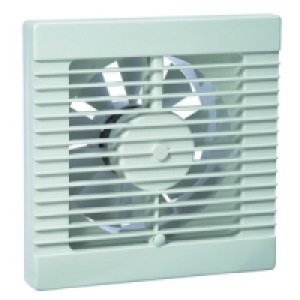 Manrose 100mm/4 Standard Fan Blister Pack £13.99