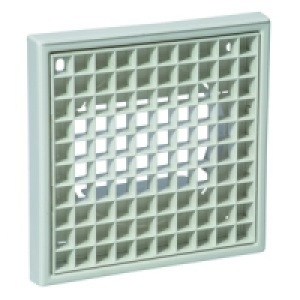 Manrose Egg Crate Grille 100mm