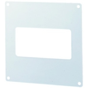 Wickes Rectangular Ducting Wall Plate £2.69