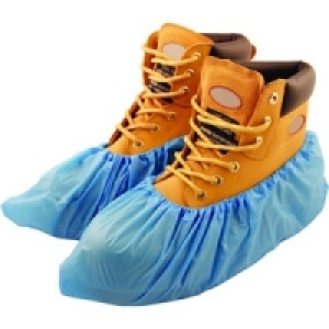 Wickes  Wickes Protective Boot & Shoe Covers Pack 50