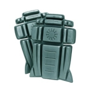 Scruffs Foam Knee Pad Inserts Grey