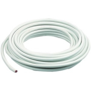 Wickes Coaxial Cable 10m White £9.96