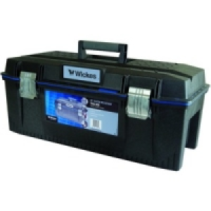 Wickes Weather Resistant Toolbox 28in