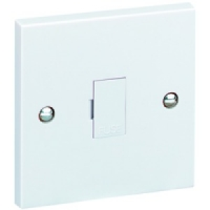 Wickes 13A Unswitched Fused Spur £2.29
