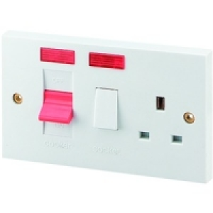 Wickes Cooker Control with Neon Indicator £13.99