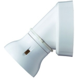 MK Shockguard Angled Batten Lamp £3.00